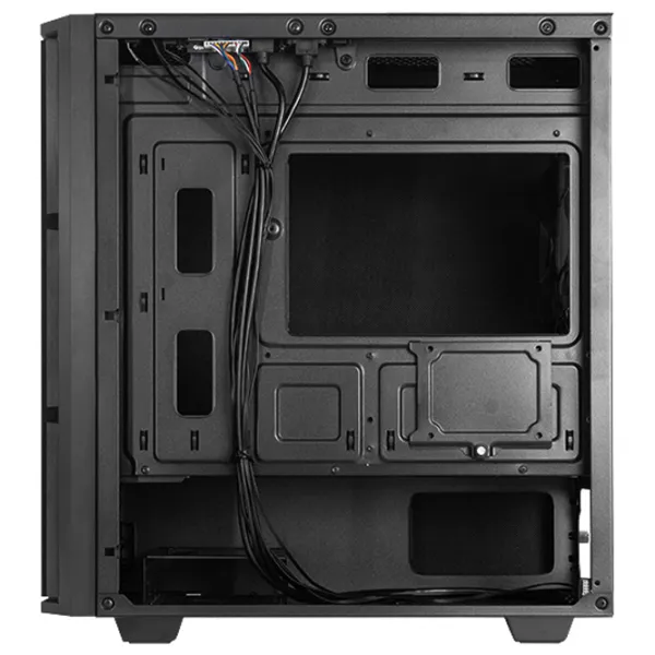 Корпус Chieftec Pro Mini Mini Tower / Черный photo 5