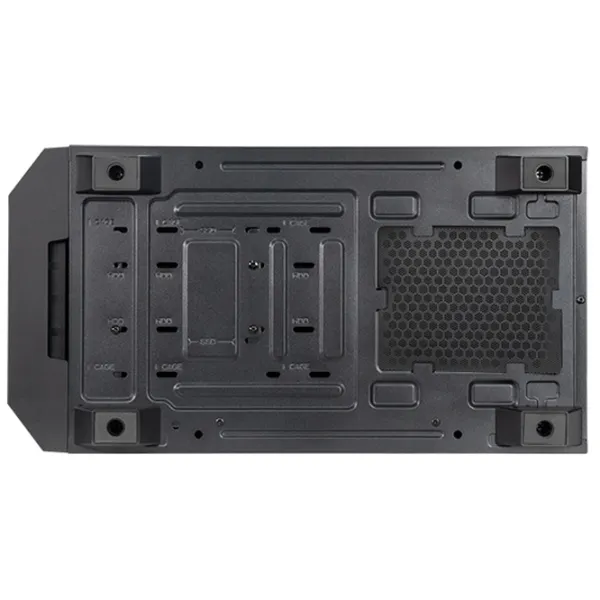 Корпус Chieftec Pro Mini Mini Tower / Черный photo 7