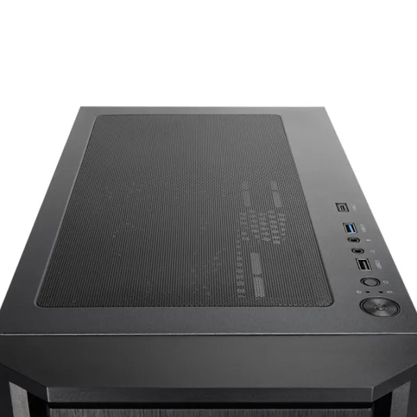 Корпус Chieftec Pro Mini Mini Tower / Черный photo 8