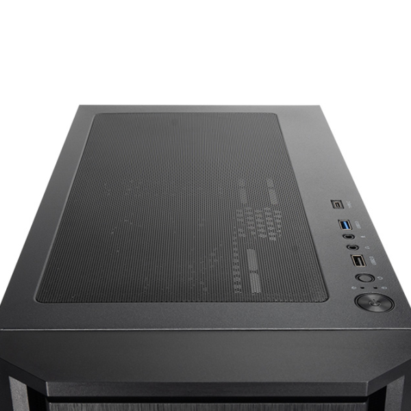 Корпус Chieftec Pro Mini Mini Tower / Черный photo 8