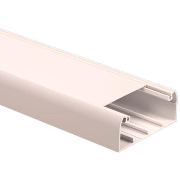 Canal cablu IEK CKK40-100-040-1-K01 PVC / IP40 photo 1