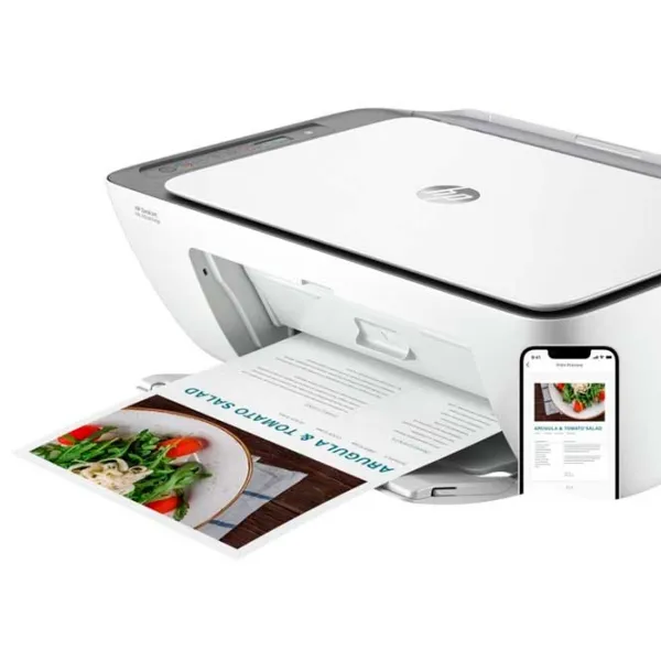 Dispozitiv multifuncțional HP DeskJet
2876 Inkjet/ Color photo 4