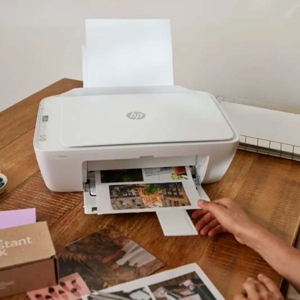 Dispozitiv multifuncțional HP DeskJet
2876 Inkjet/ Color photo 5