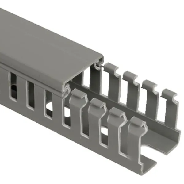 Canal cablu IEK CKM50-025-060-1-K03 PVC / IP40 photo 1