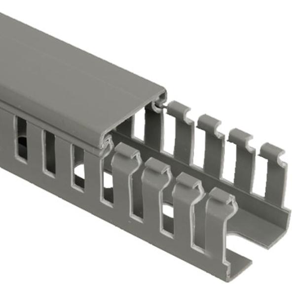 Canal cablu IEK CKM50-025-060-1-K03 PVC / IP40 photo 1