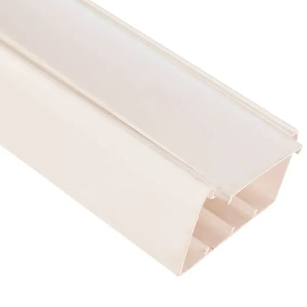Canal cablu IEK CKK40-100-060-1-K01 PVC / IP40 photo 1