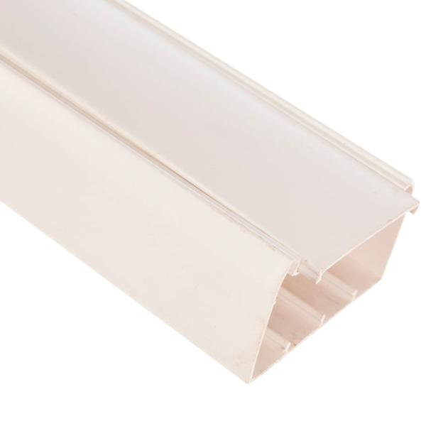 Canal cablu IEK CKK40-100-060-1-K01 PVC / IP40 photo 1