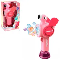 Мыльные пузыри Essa Flamingo, Dinozaur Avion  / 3+