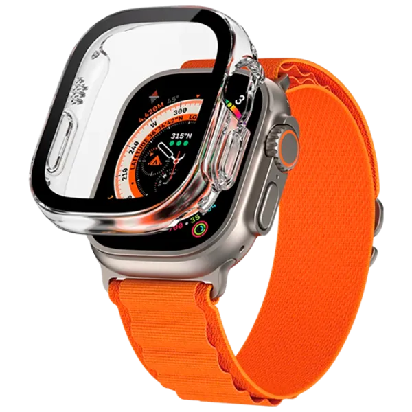 Sticlă de protecție Apple Watch Ultra 2 45 mm PanzerGlass / photo 2