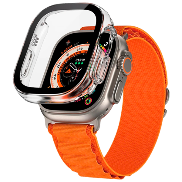 Sticlă de protecție Apple Watch Ultra 2 Ultra PanzerGlass /  photo 2