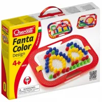Мозайка Quercetti QT 905  FantaColor / 4+