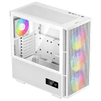 Carcasă Deepcool CH560 MESH DIGITAL Mid Tower / White photo 3