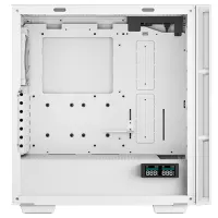 Carcasă Deepcool CH560 MESH DIGITAL Mid Tower / White photo 7