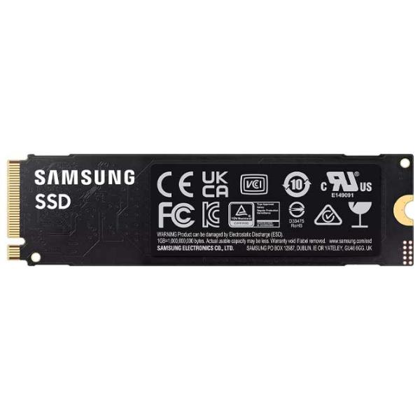 SSD Samsung 990 EVO 2 ТБ M.2 NVMe photo 2 SSD Samsung 990 EVO 2 ТБ M.2 NVMe photo 2