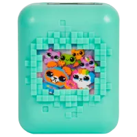 Jucărie interactivă Spin Master Bitzee Digital Pet 681147038455 5+ / Multicolor Green photo 2