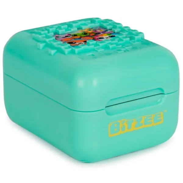 Jucărie interactivă Spin Master Bitzee Digital Pet 681147038455 5+ / Multicolor Green photo 3 Jucărie interactivă Spin Master Bitzee Digital Pet 681147038455 5+ / Multicolor Green photo 3