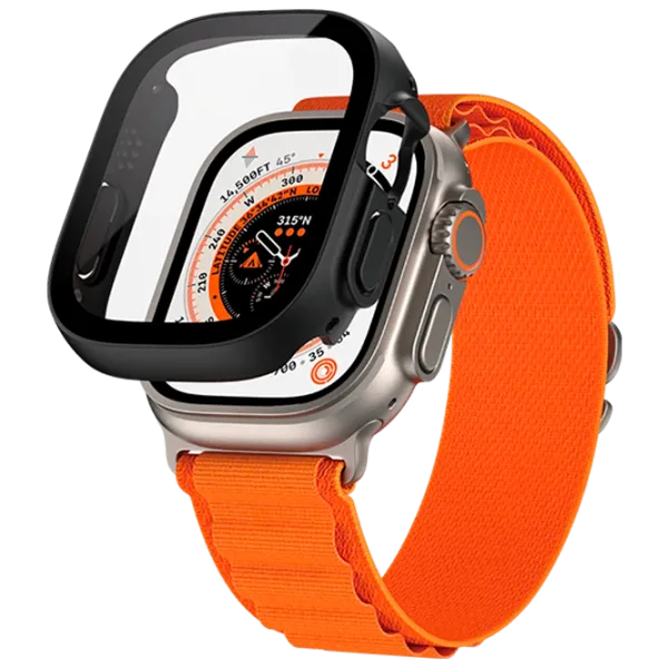Sticlă de protecție Apple Watch Ultra 2 45 mm PanzerGlass / photo 2