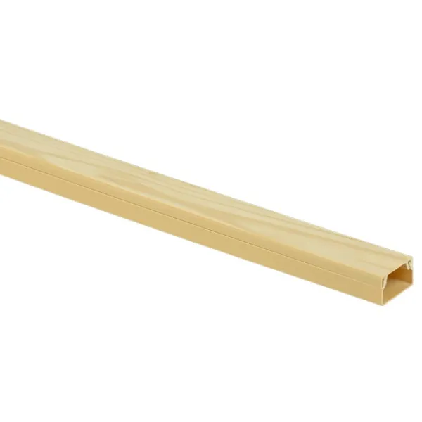 Canal cablu IEK CKK11-020-010-1-K34 PVC / IP40 photo 1