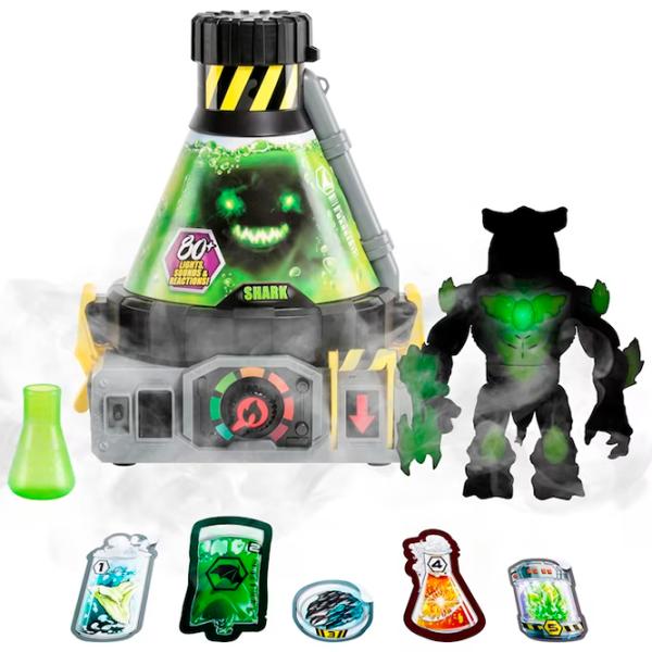 Фигурки Beast Lab 11105 5+ / Разноцветный photo 3