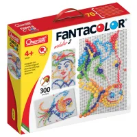 Мозайка Quercetti QT 851  FantaColor / 4+