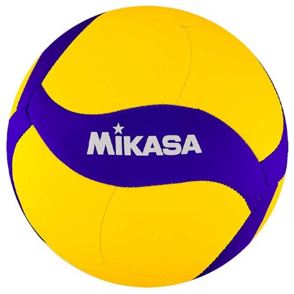 Мяч для футбола Mikasa V370W Искусственная кожа / Любительский photo 1