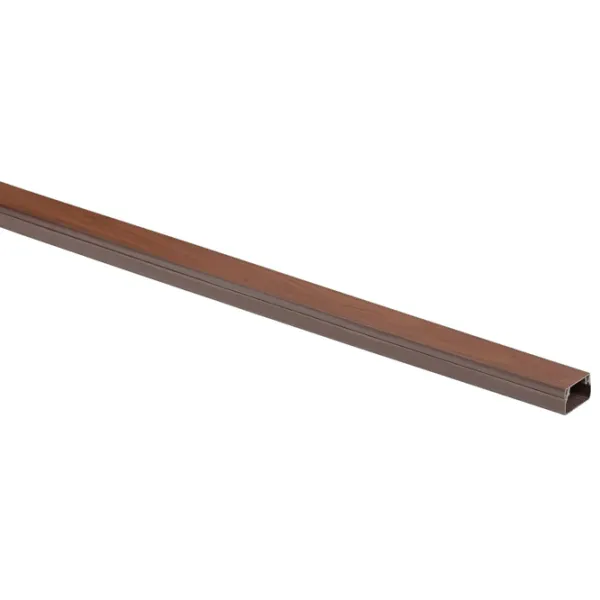 Canal cablu IEK CKK11-015-010-1-K24 PVC / IP40 photo 1