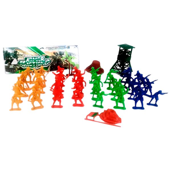 Figurine Essa Toys 588-32  / Multicolor photo 1