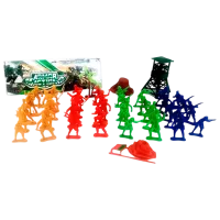 Фигурки Essa Toys 588-32  / Разноцветный