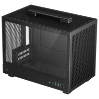 Carcasă Deepcool CH160 Mini Tower / Black photo 2