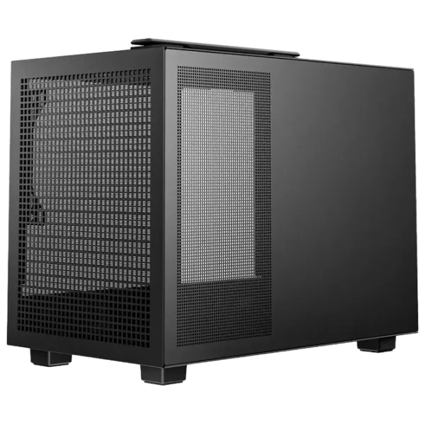 Корпус Deepcool CH160 Mini Tower / Черный photo 4