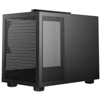Carcasă Deepcool CH160 Mini Tower / Black photo 4