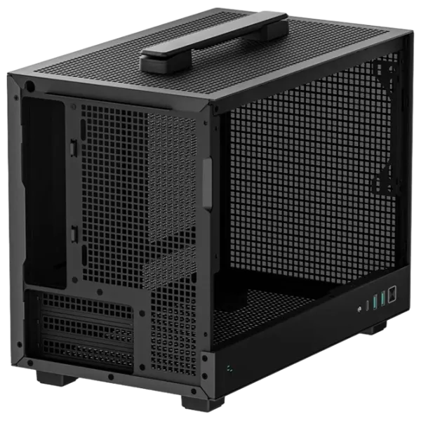 Корпус Deepcool CH160 Mini Tower / Черный photo 5