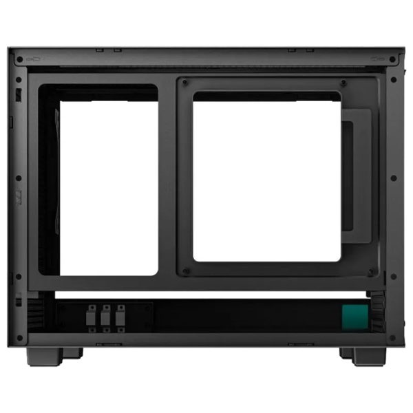 Корпус Deepcool CH160 Mini Tower / Черный photo 6