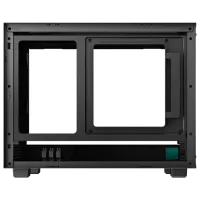 Carcasă Deepcool CH160 Mini Tower / Black photo 6
