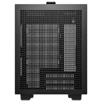 Carcasă Deepcool CH160 Mini Tower / Black photo 7