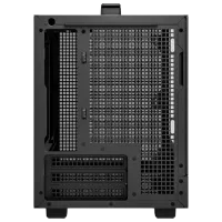 Carcasă Deepcool CH160 Mini Tower / Black photo 8