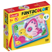 Мозайка Quercetti QT 861  FantaColor / 3+