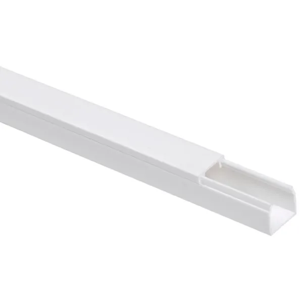 Canal cablu IEK CKK11-040-040-1-K01-024 PVC / IP40 photo 1