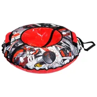 Сани Nika ТБ2К-85 Tюбинг-ватрушка / 