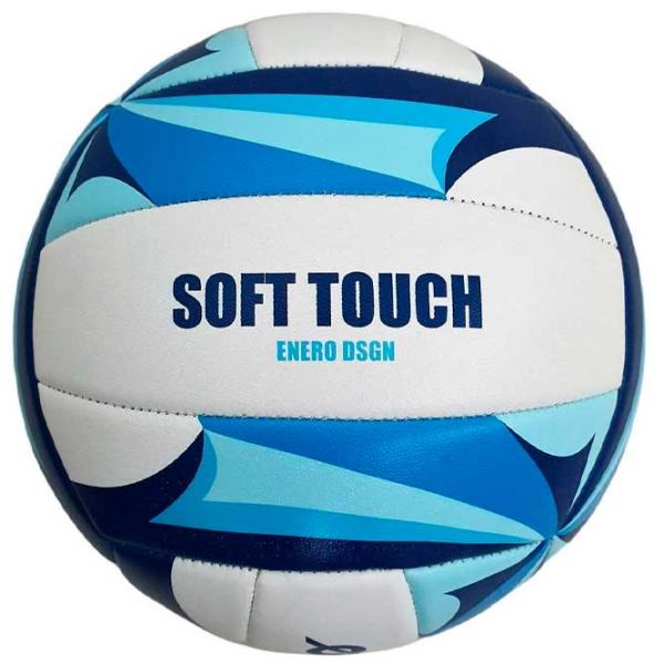 Minge pentru fotbal Enero Pro Beach Soft Touch Piele artificială / Amator photo 1