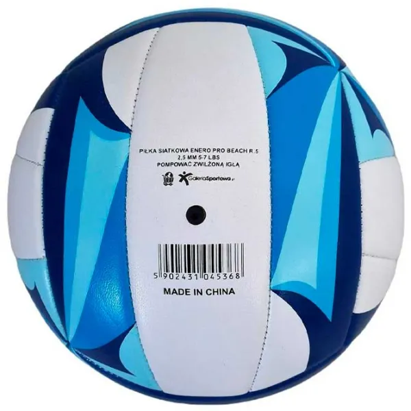 Minge pentru fotbal Enero Pro Beach Soft Touch Piele artificială / Amator photo 2