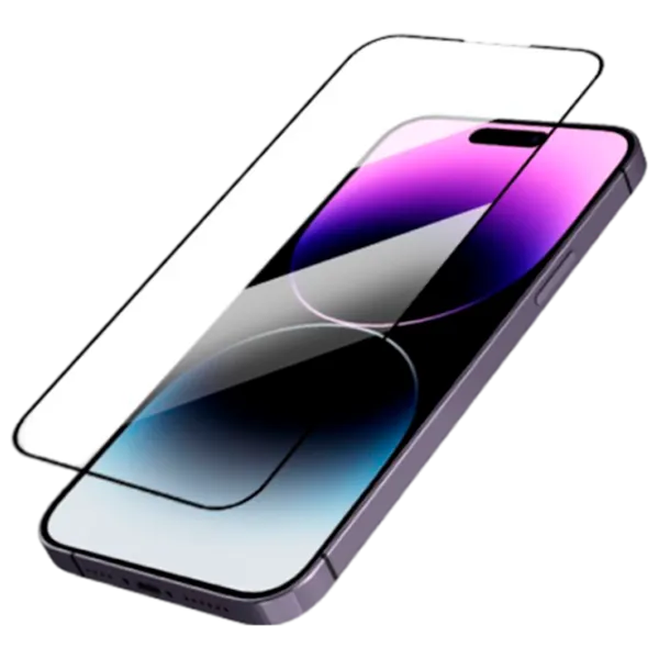 Защитное стекло Apple iPhone 16 Pro Max XProtect / 2.5D photo 2