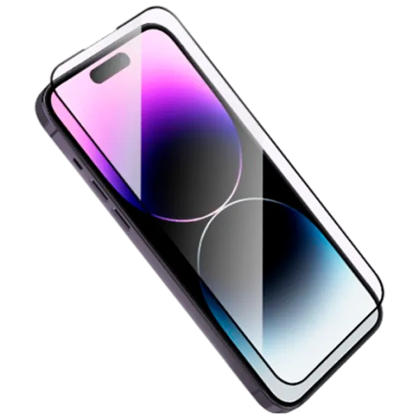 Защитное стекло Apple iPhone 16 Pro Max XProtect / 2.5D photo 3