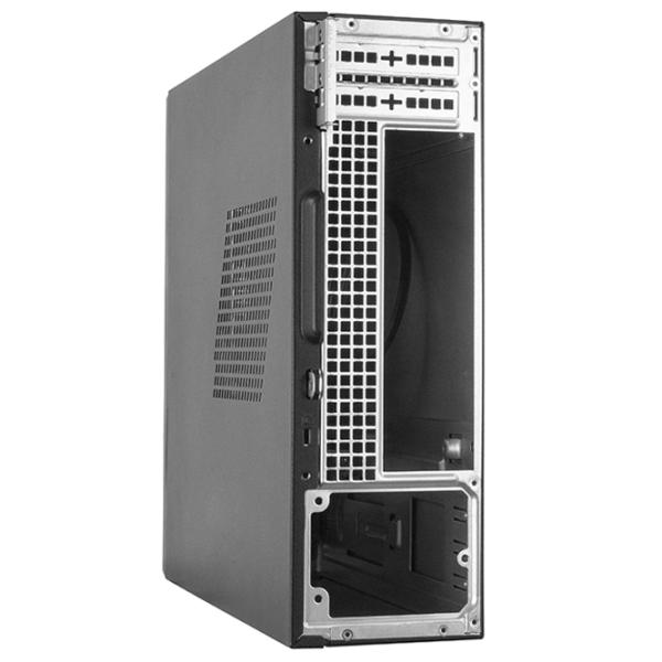 Carcasă Chieftec BU-12B-300 Mini Tower / Black photo 4