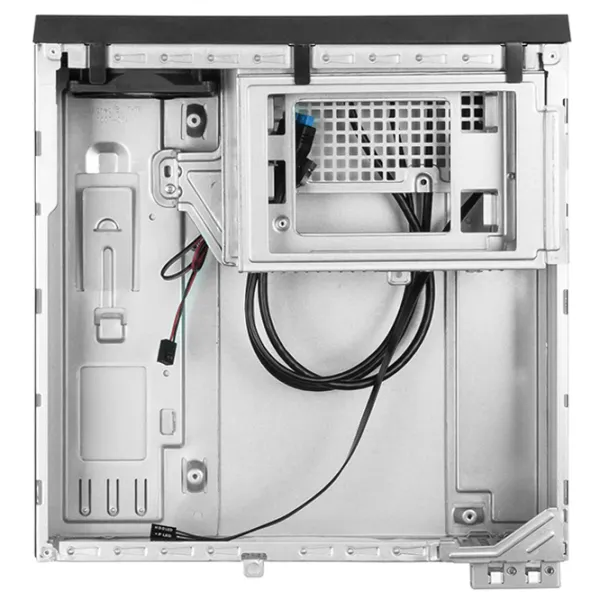 Carcasă Chieftec BU-12B-300 Mini Tower / Black photo 5