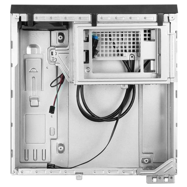 Carcasă Chieftec BU-12B-300 Mini Tower / Black photo 5