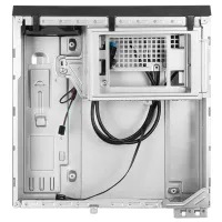 Корпус Chieftec BU-12B-300 Mini Tower / Черный photo 5
