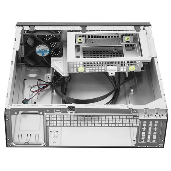 Carcasă Chieftec BU-12B-300 Mini Tower / Black photo 6