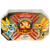 Set jucării Treasure X Dragons Gold 41508 630996415085 5+ / Multicolor Multicolor