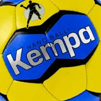 Minge de handbal Kempa N3 20163 Poliuretan / Amator photo 2